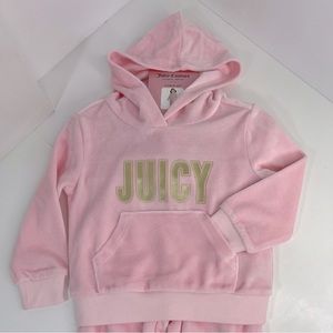 Juicy Couture Kids’ 2-Piece Velour Set
